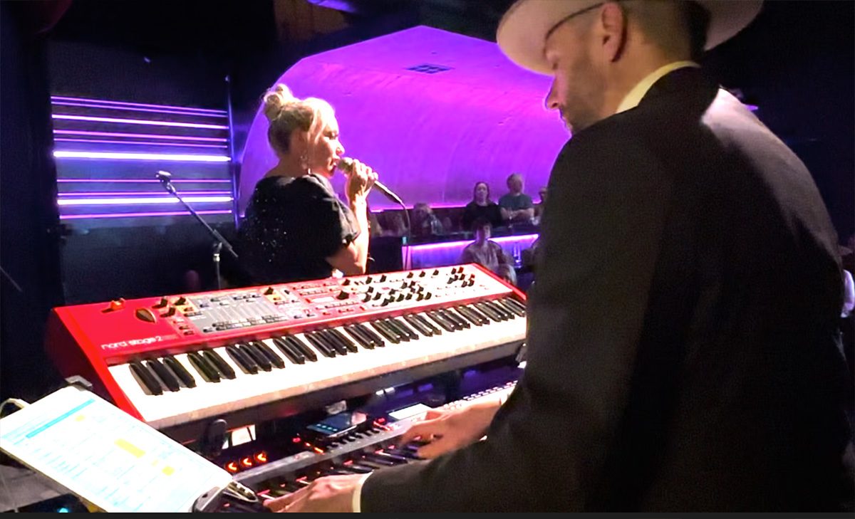 The Adele Show full band