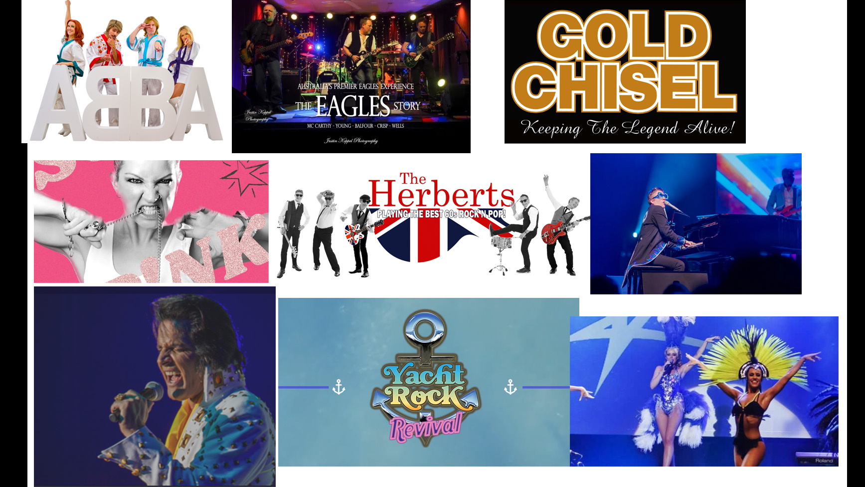 The Rise of Tribute Bands in Australia