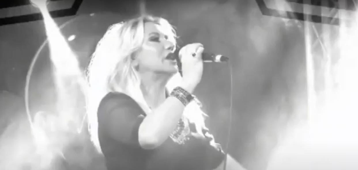 Michelle Morrison portrait