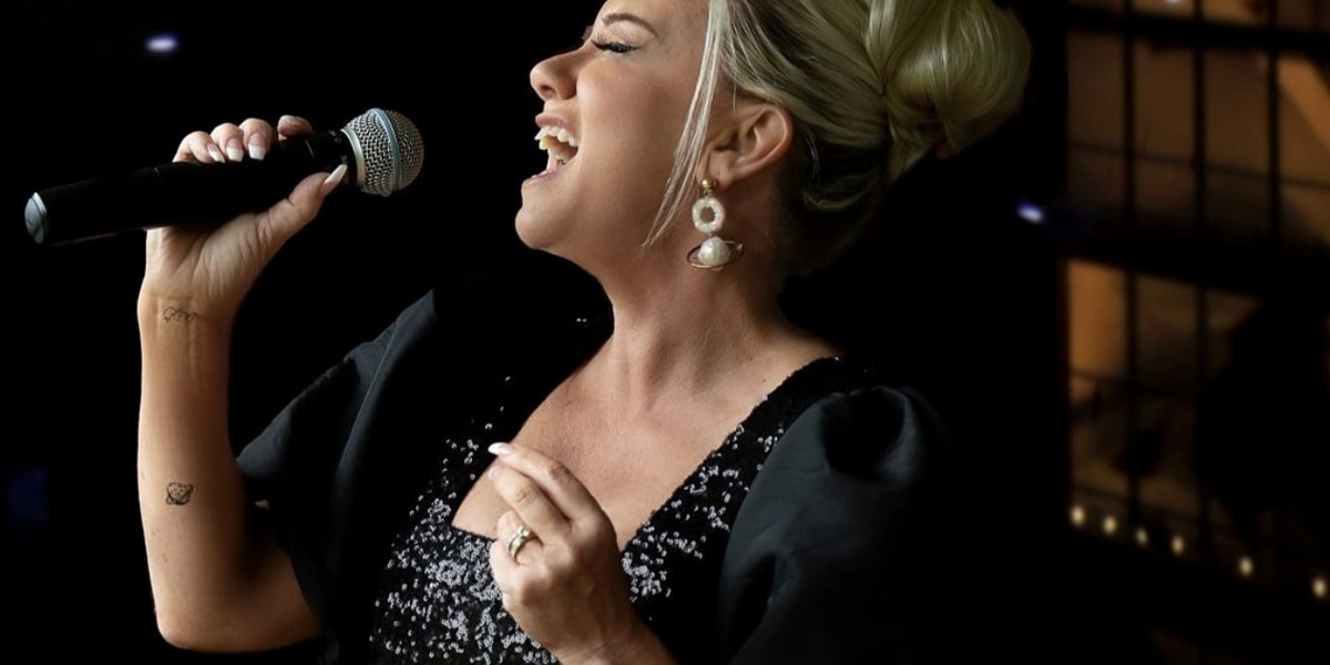 The Adele Show - Hello Christmas at Hepburn Palais promotional image