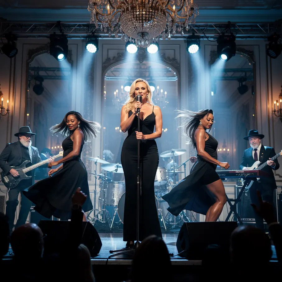Adele tribute acts are set to dominate Melbourne wedding entertainment in 2026