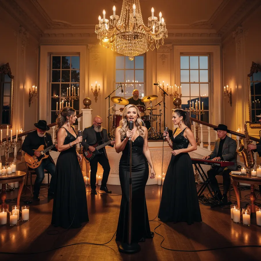 Adele Tribute Show: 2026 Wedding Entertainment in Melbourne