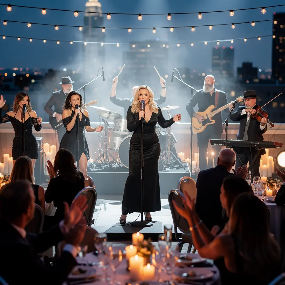 Why Melbourne Couples Are Choosing The Adele Show for 2026 Weddings