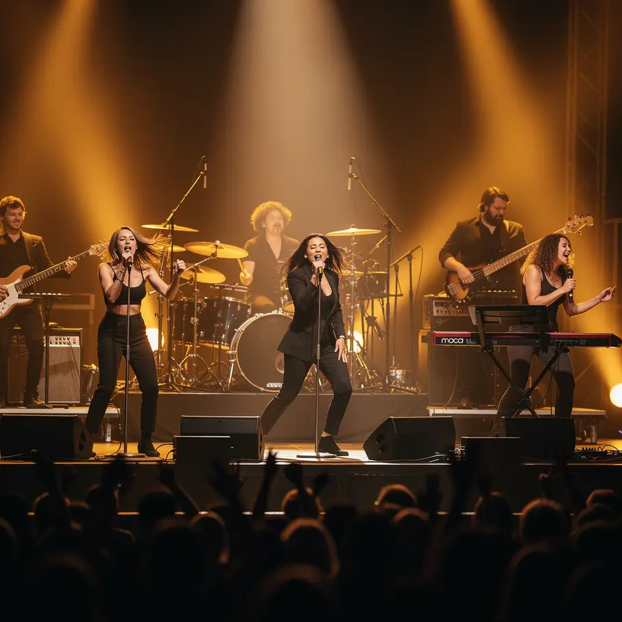 Why a Full Adele Tribute Show Is the Best Wedding Entertainment in Melbourne