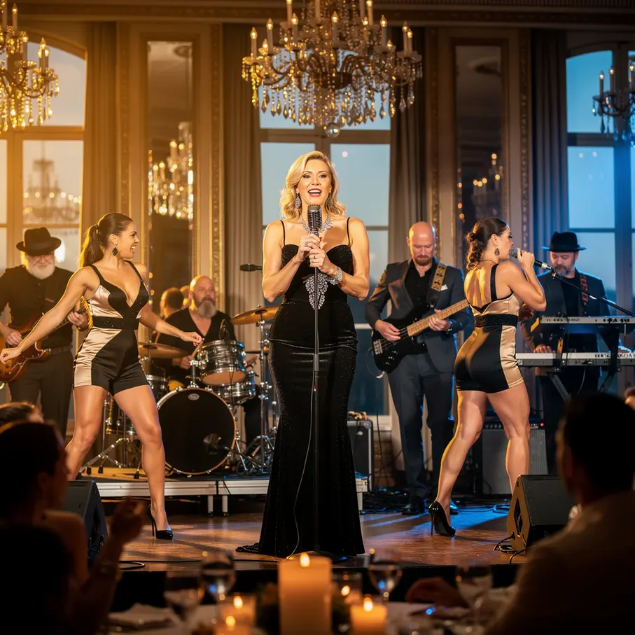 Why 2026 Melbourne Weddings Choose an Adele Tribute Show