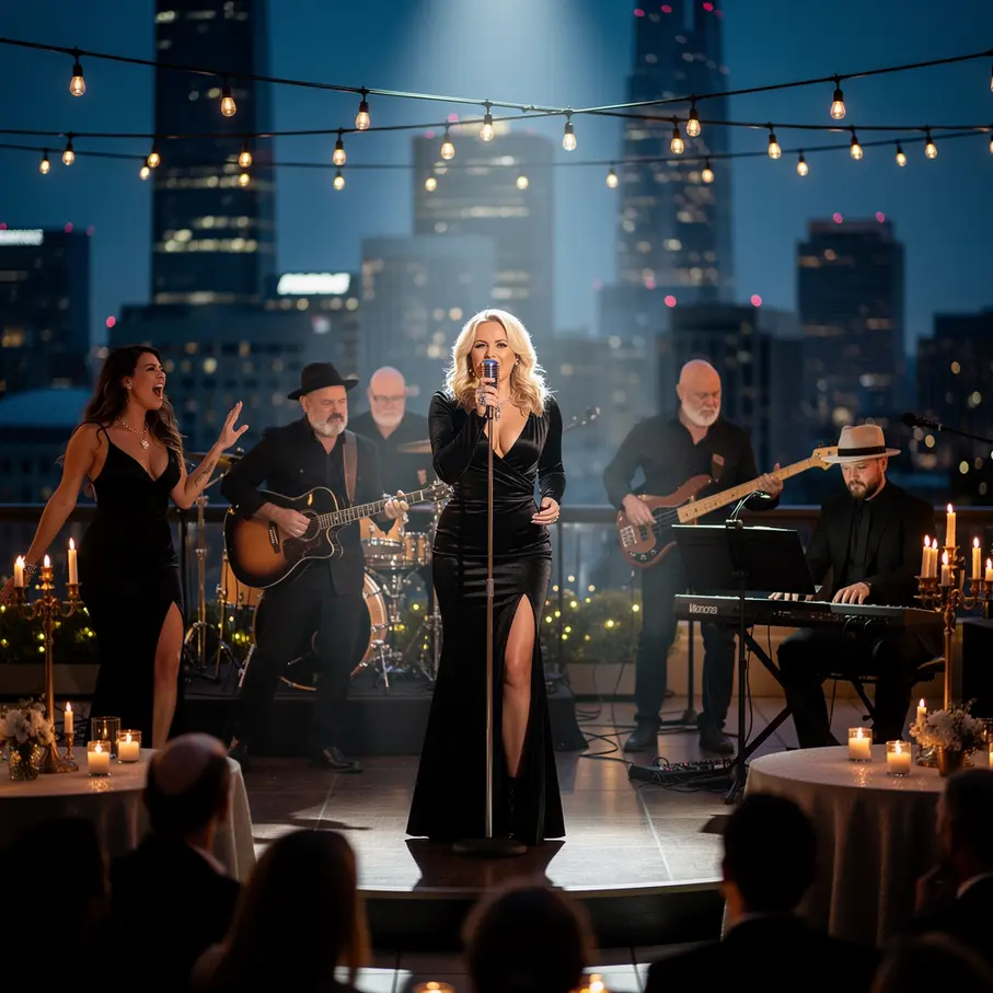 Adele tribute show Melbourne