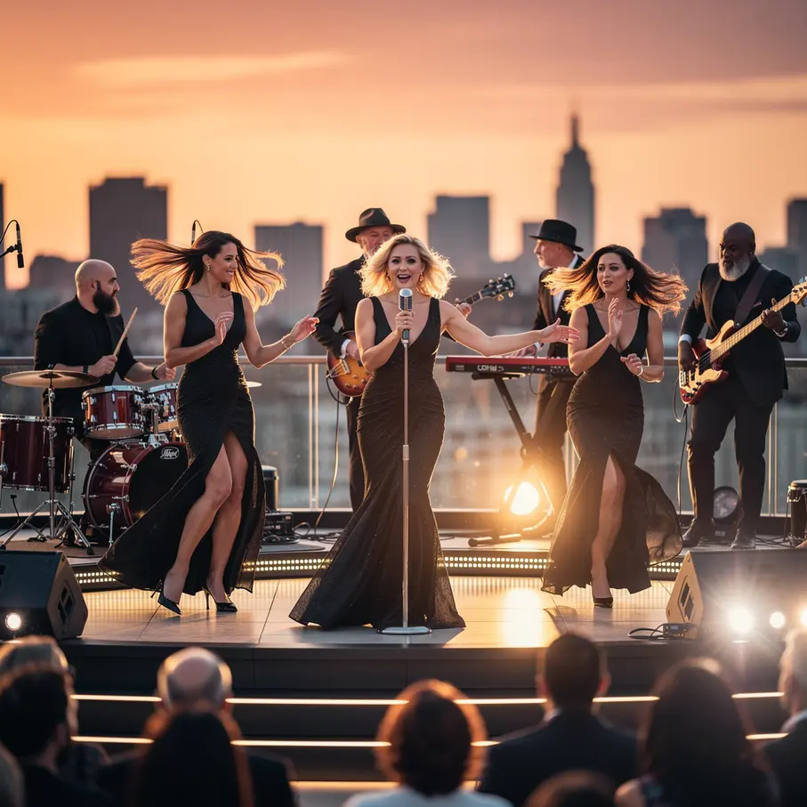 Why an Adele Tribute Show Is the Perfect Wedding Entertainment in Melbourne (2026)