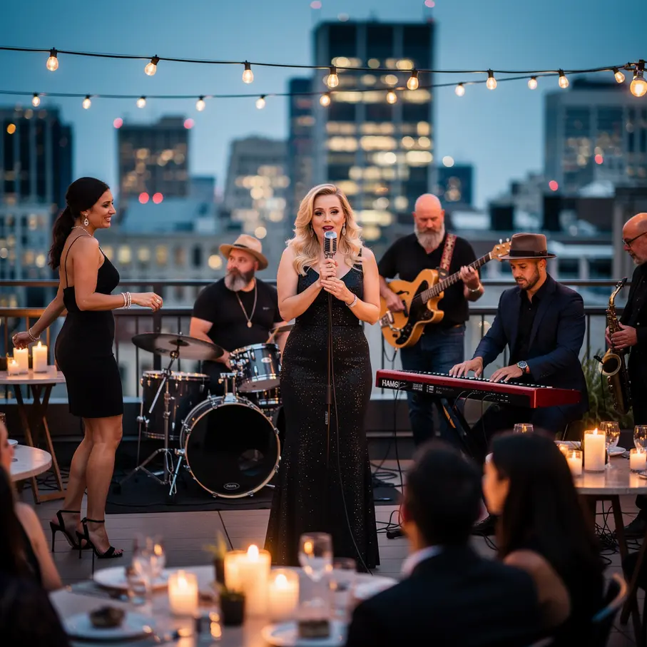 Adele Tribute Wedding Entertainment for Melbourne Weddings (2026)