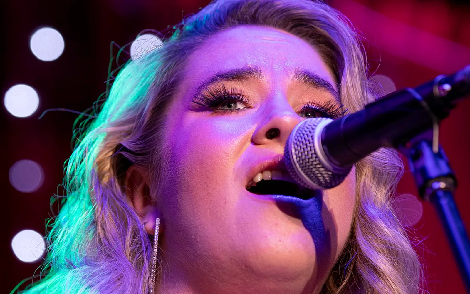 Meet Justine ‘Teenie’: From School Choirs to International Stages
