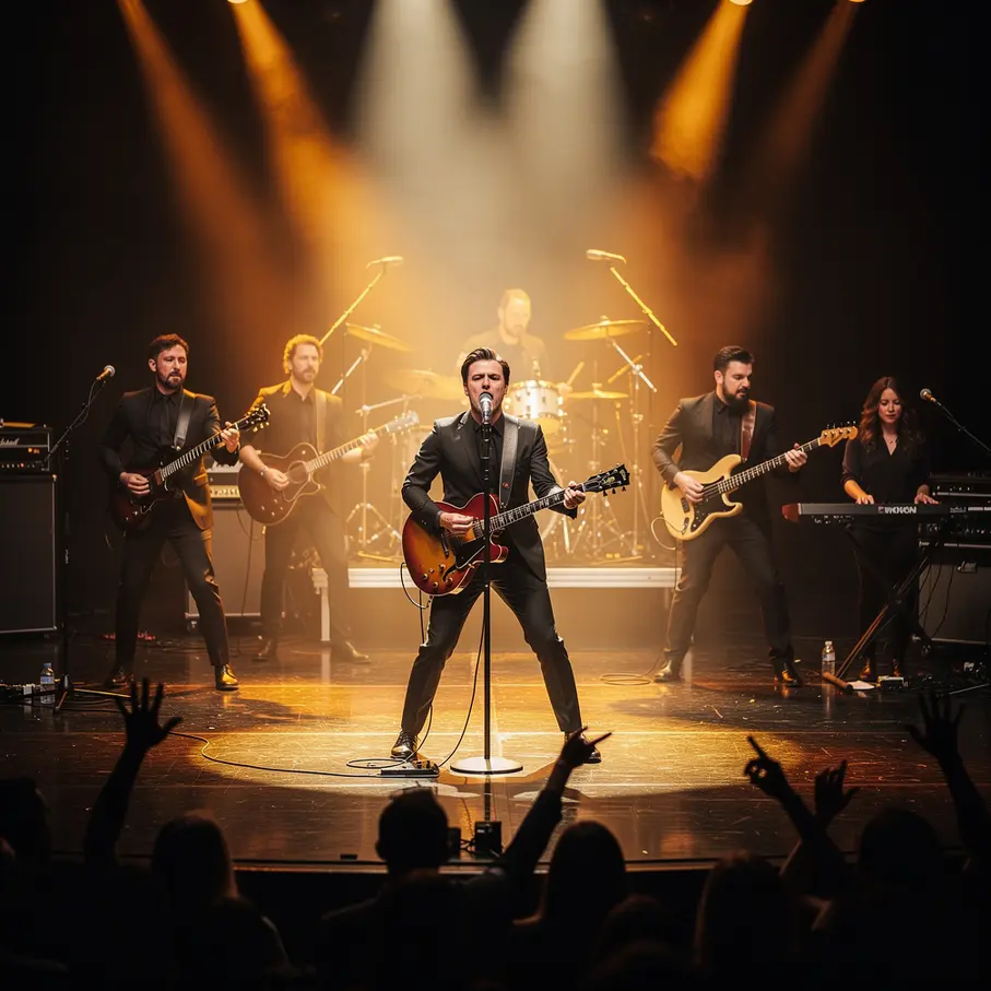 Live Entertainment Melbourne: 2026 Wedding Trends