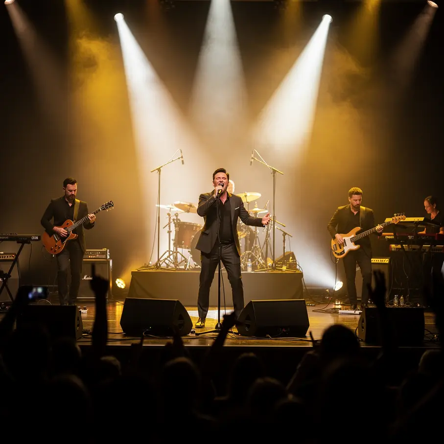 The Adele Show: Immersive Live Entertainment for 2026 Melbourne Weddings