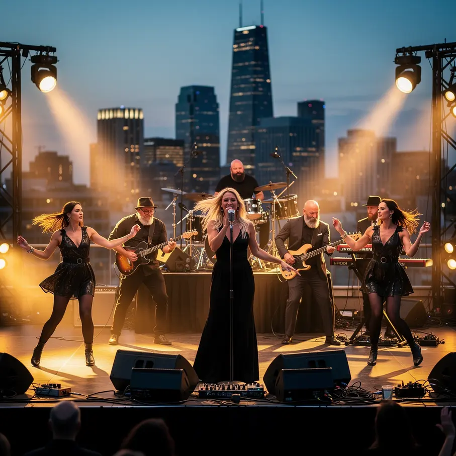 Live Entertainment Melbourne Weddings in 2026: Why an Adele Tribute Works