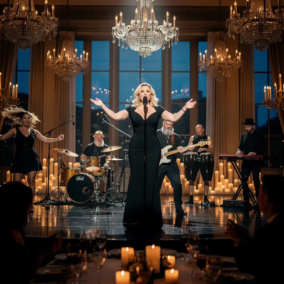 Luxury Wedding Entertainment Melbourne: The Adele Show for 2026