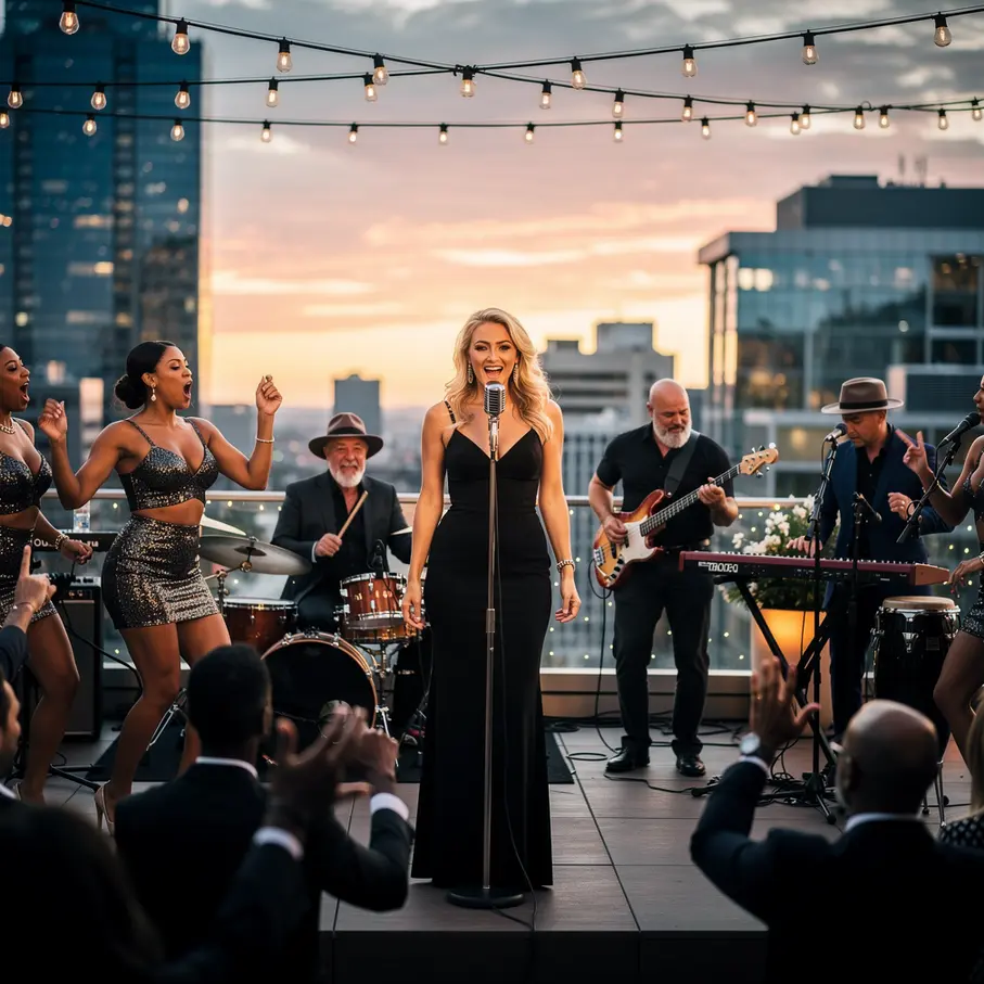 Melbourne Wedding Entertainment in 2026: Why The Adele Show