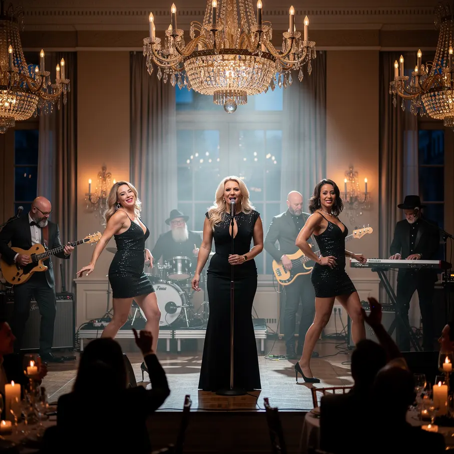 Melbourne Wedding Entertainment in 2026: The Adele Show