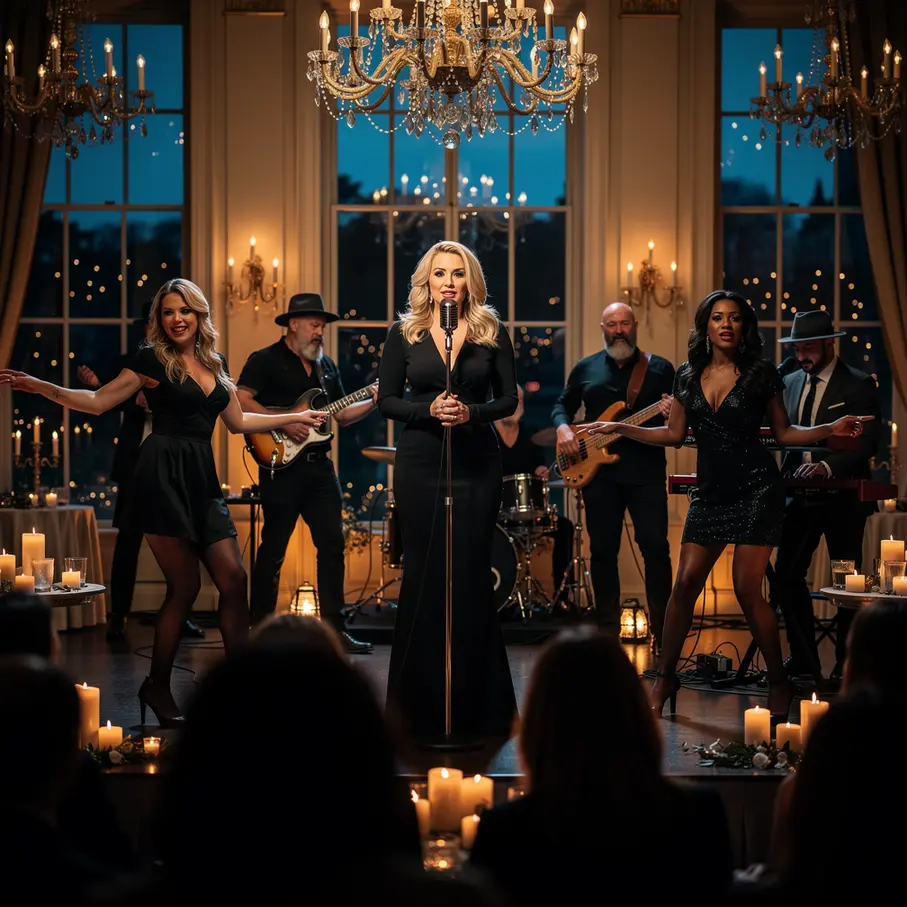 The Adele Show: Melbourne Wedding Entertainment for 2026