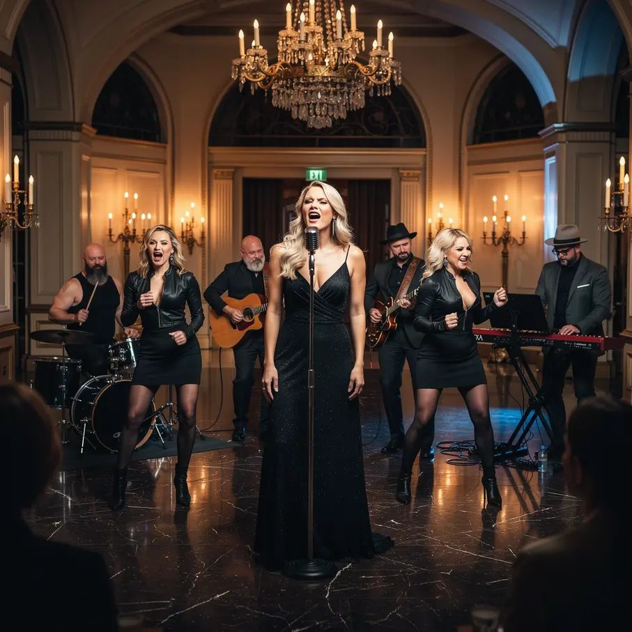 The Adele Show: Premium Melbourne Wedding Entertainment for 2026