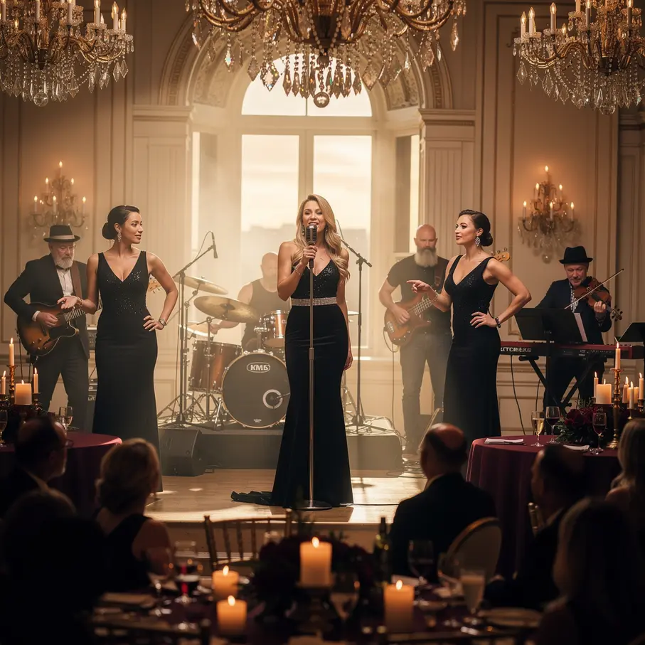 Melbourne Wedding Entertainment Trends 2026: The Adele Show