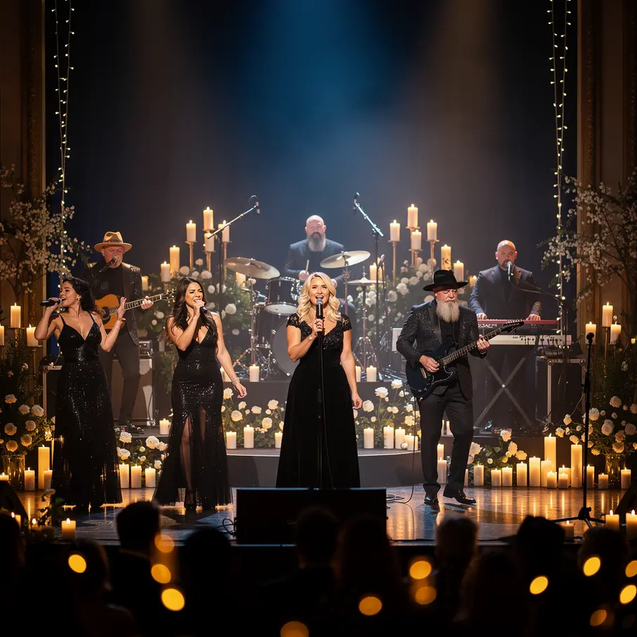 Melbourne Wedding Entertainment Trends 2026: The Adele Show
