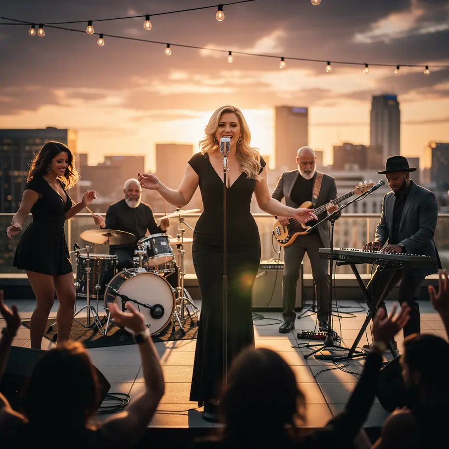 Melbourne Wedding Live Entertainment