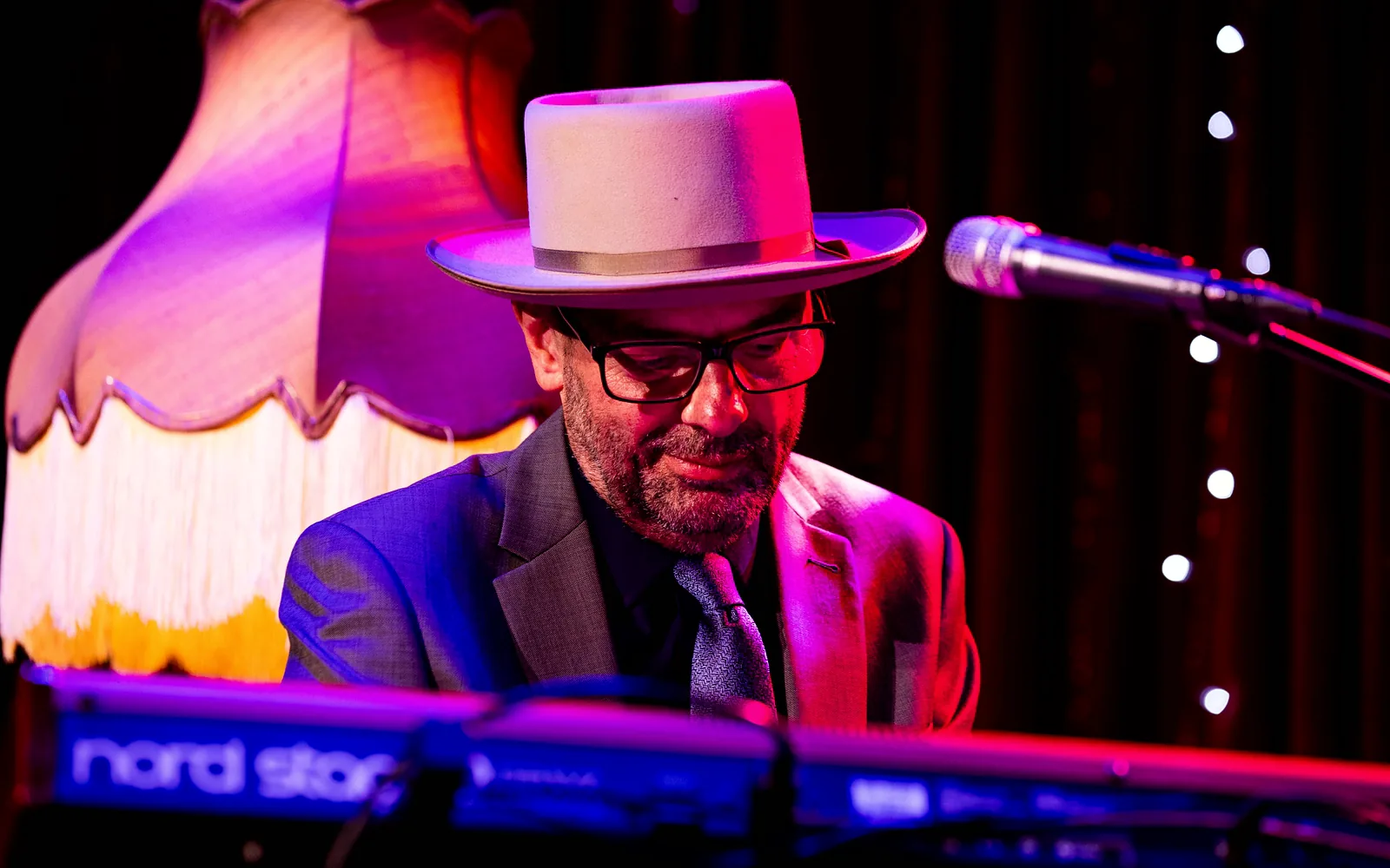 Meet Mike ‘Dupp’ Yanko: Decades Behind the Keys
