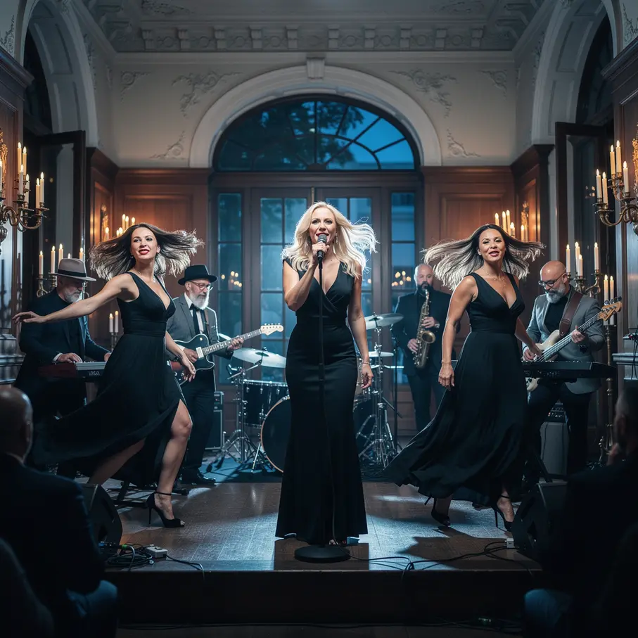 Why The Adele Show Is the Premium Choice for 2026 Wedding Entertainment in Melbourne