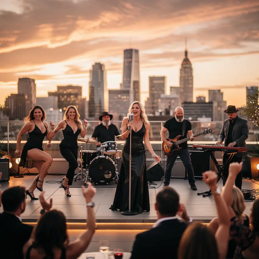 The Adele Show: Live Entertainment for 2026 Weddings in Melbourne & Victoria