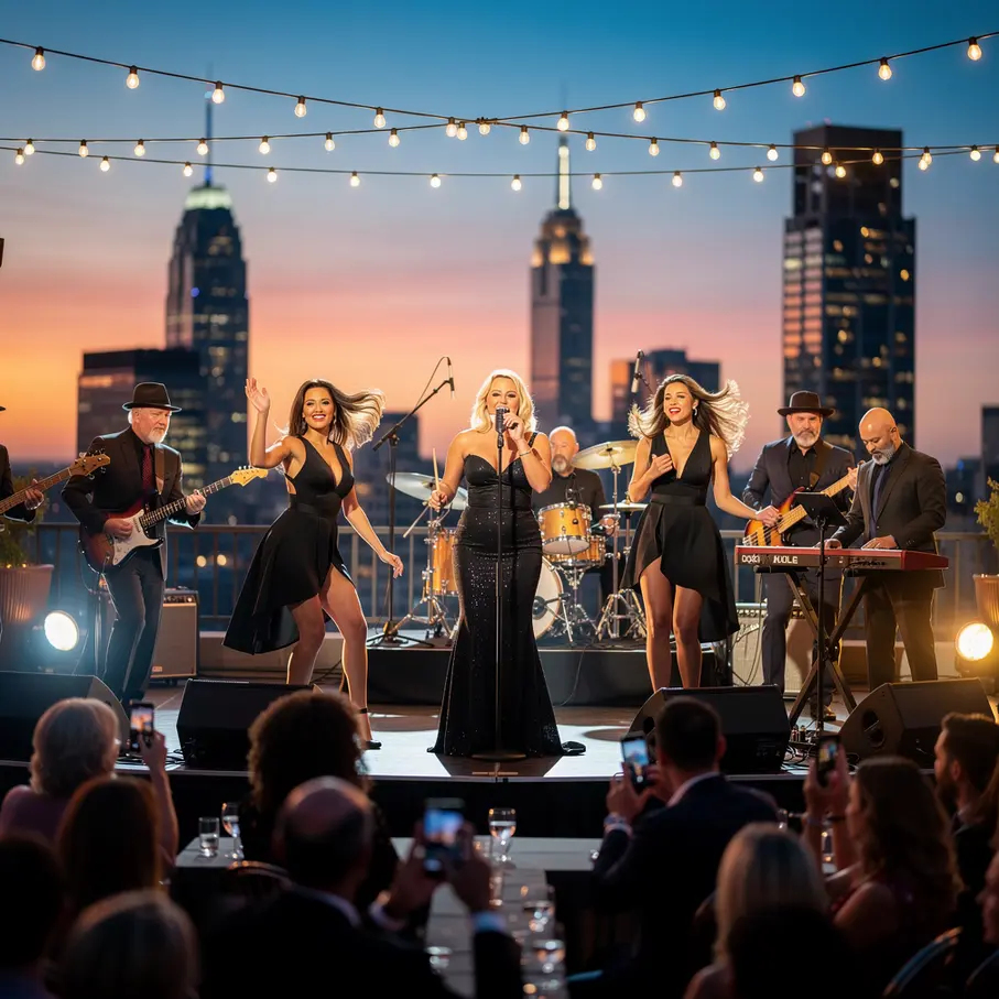 The Adele Show: Luxury Adele Tribute for 2026 Weddings