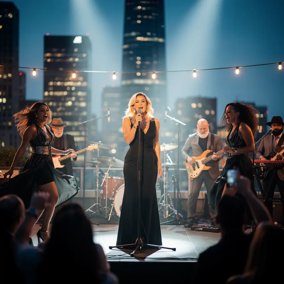 The Adele Show Wedding Entertainment Across Melbourne & Victoria