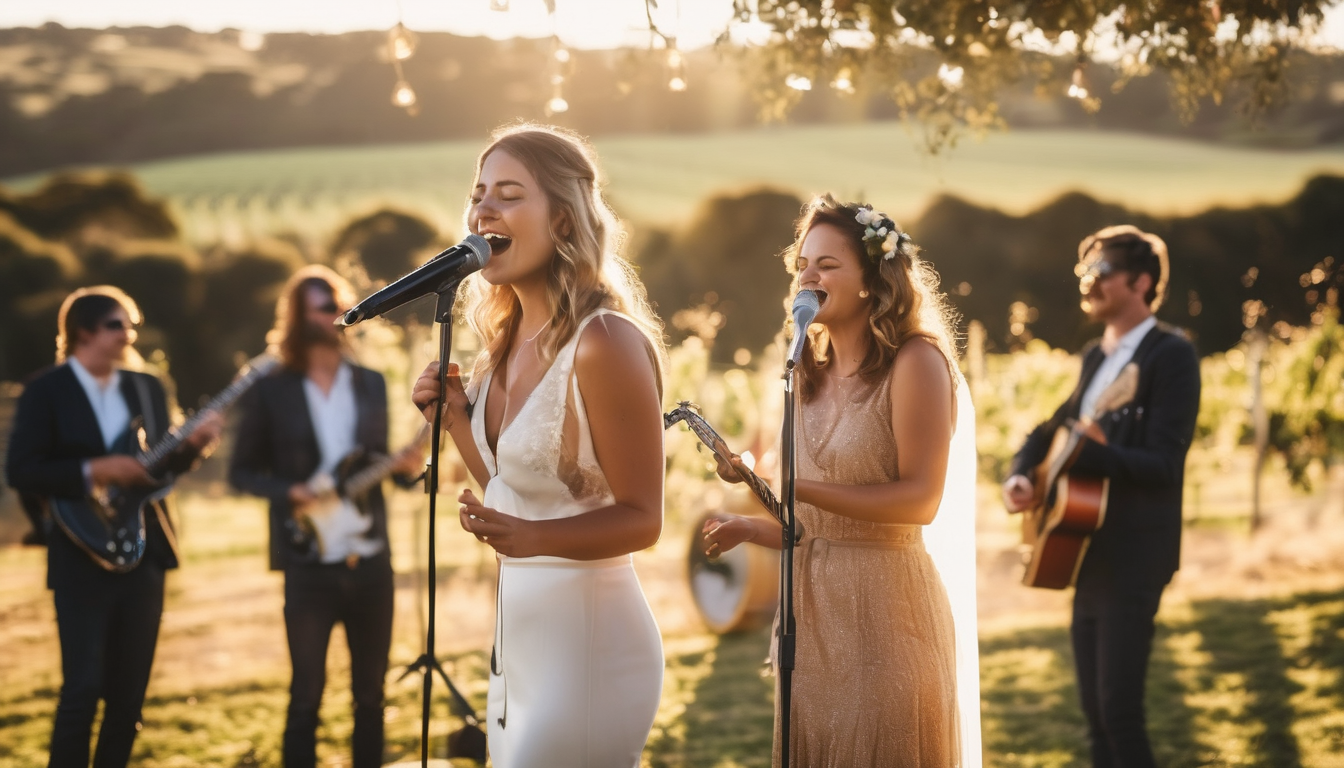 Top 10 Outdoor Wedding Venues on the Mornington Peninsula (2026–2027)