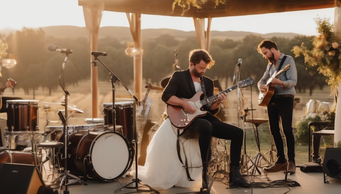 The Irreplaceable Magic of Live Music in an AI Age