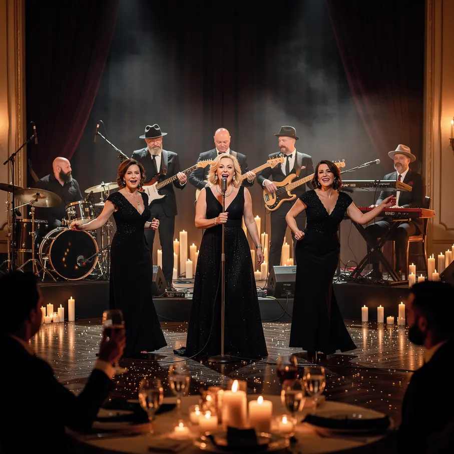 Wedding Entertainment Melbourne Victoria: The Adele Show