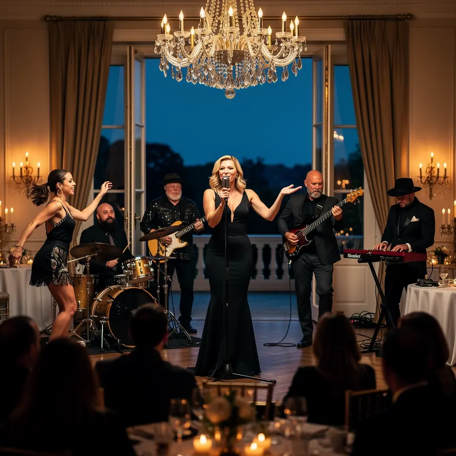 Wedding Entertainment Trends 2026: Why The Adele Show Delivers