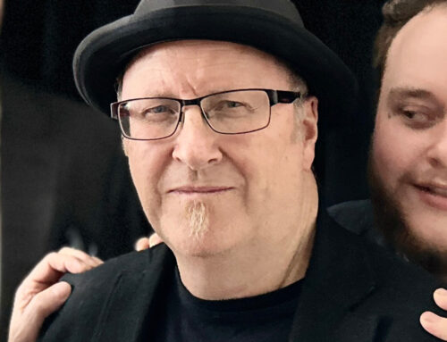 Meet Simon Towers, Melbourne’s Adele Show Tribute Band Guitarist